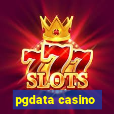 pgdata casino